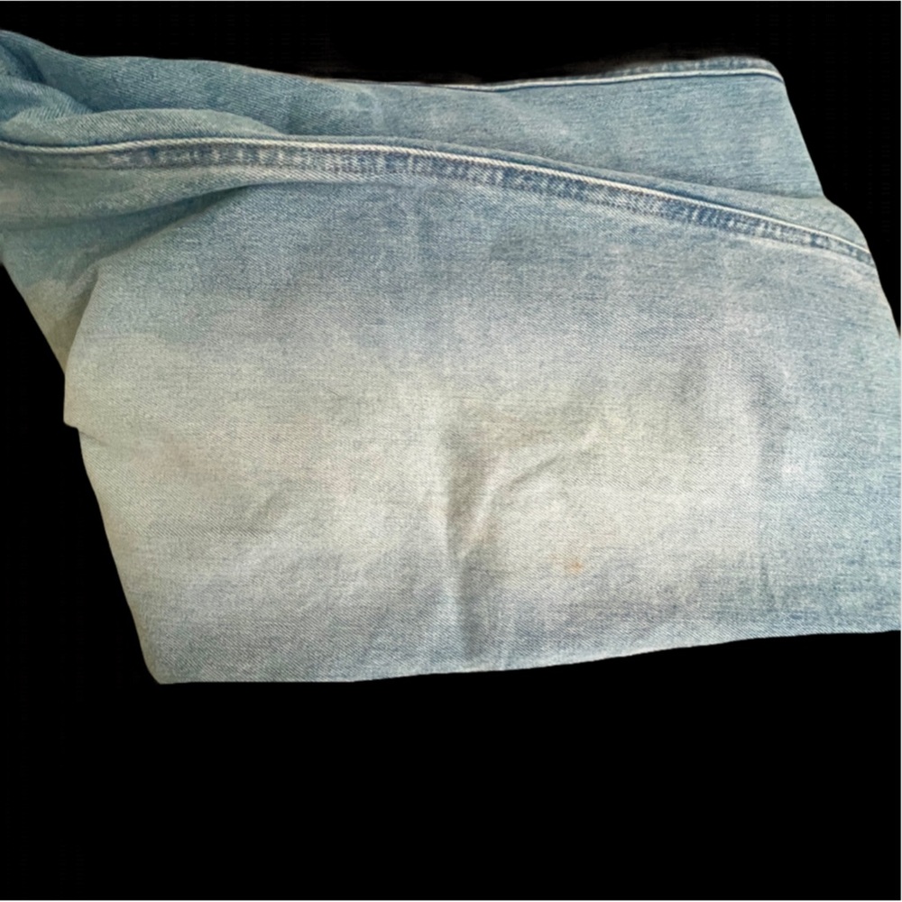 J. Crew Light Blue Straight Classic Jeans Size 29 - Picture 5 of 9